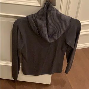 Great scoop neck sweater